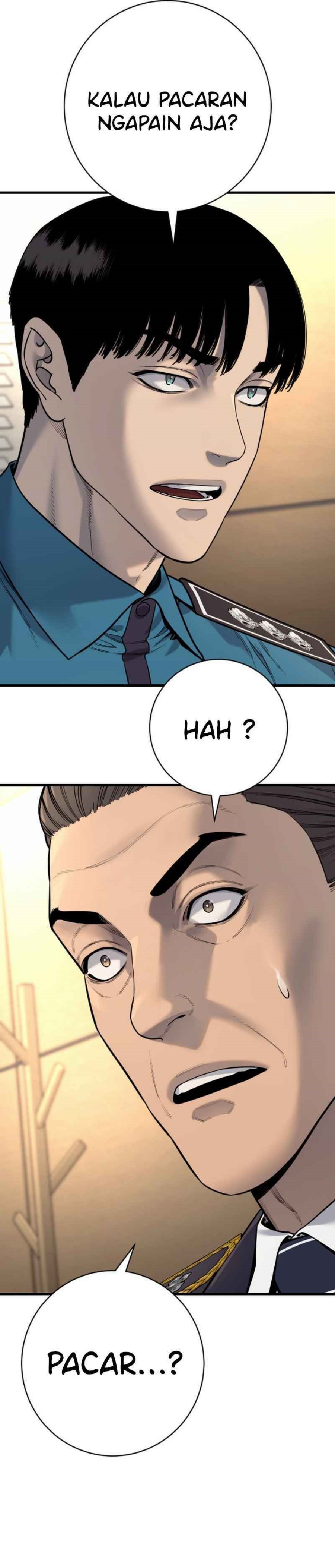 Return of the Bloodthirsty Police Chapter 118 Gambar 19