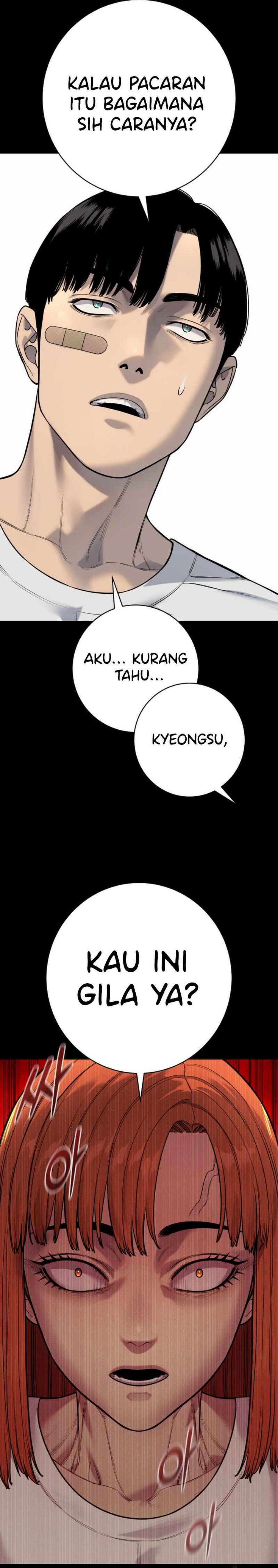 Return of the Bloodthirsty Police Chapter 118 Gambar 24