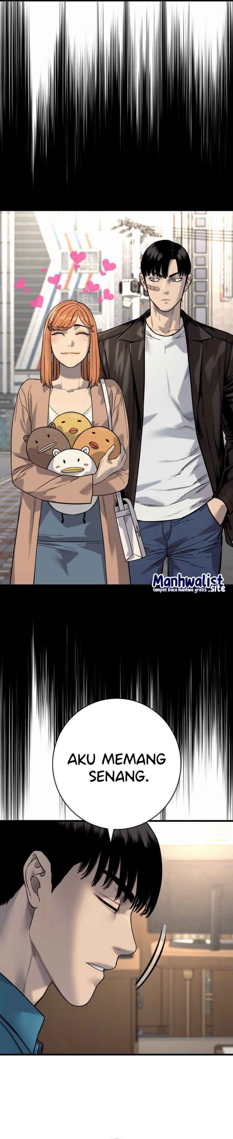 Return of the Bloodthirsty Police Chapter 118 Gambar 28