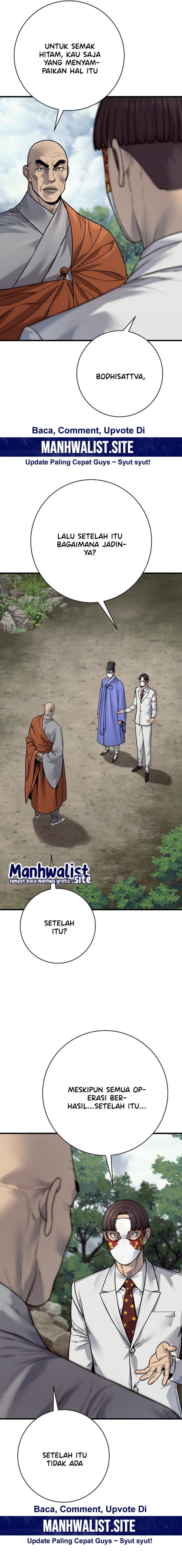 Return of the Bloodthirsty Police Chapter 119 Gambar 6