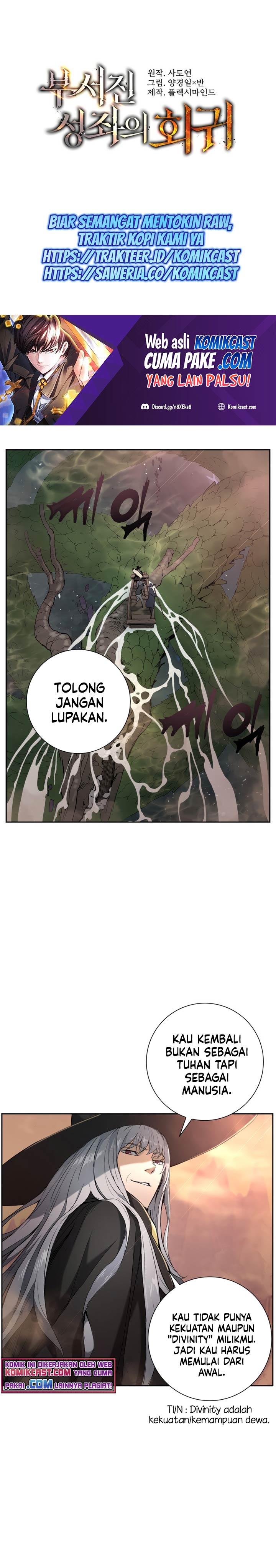 Return of the Broken Constellation Chapter 03 Gambar 2