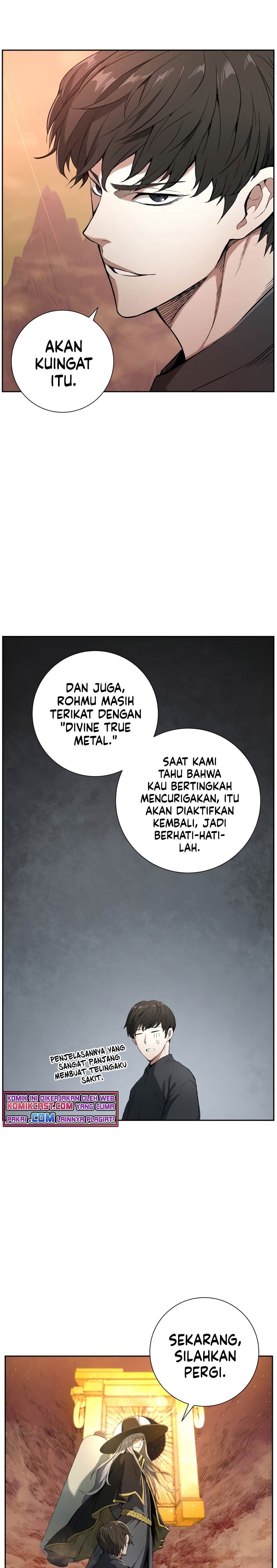 Return of the Broken Constellation Chapter 03 Gambar 3