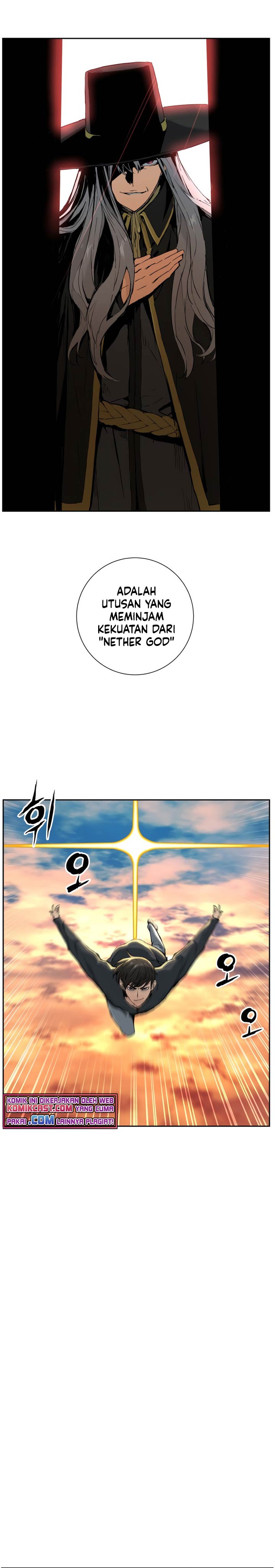 Return of the Broken Constellation Chapter 03 Gambar 7