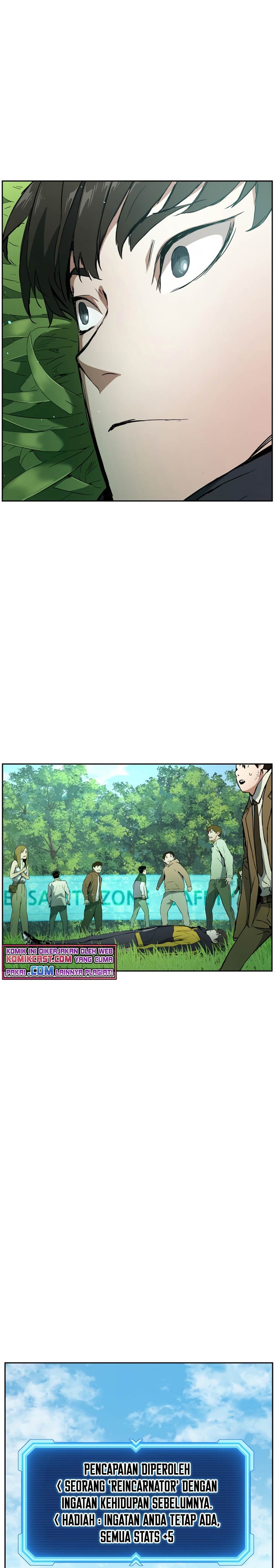 Return of the Broken Constellation Chapter 03 Gambar 9