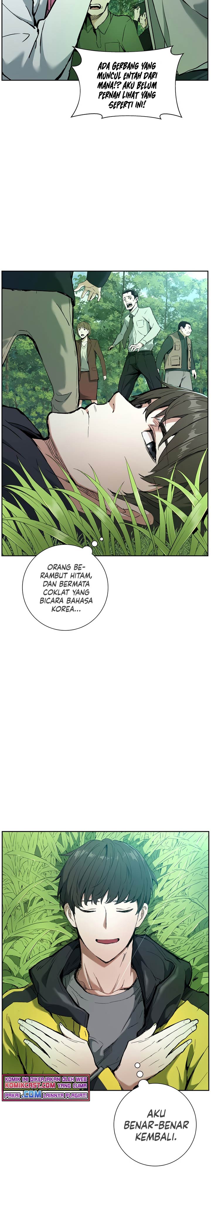 Return of the Broken Constellation Chapter 03 Gambar 11
