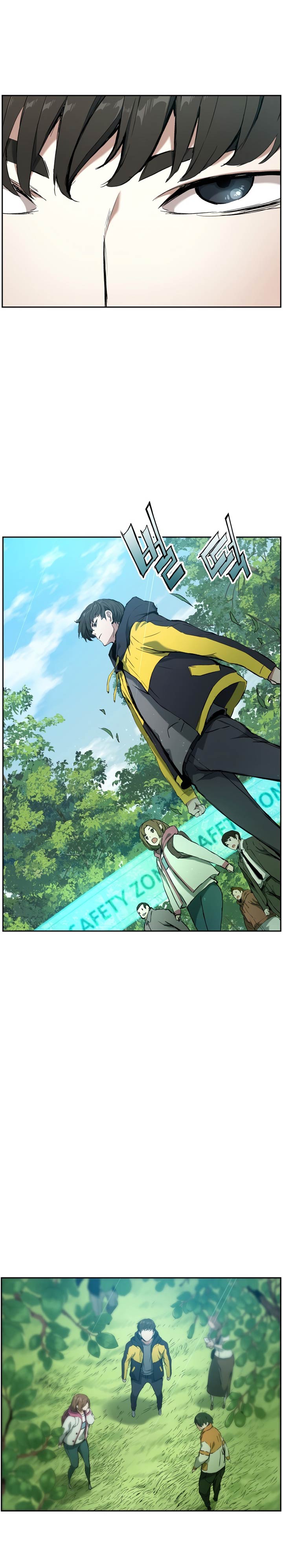 Return of the Broken Constellation Chapter 03 Gambar 12