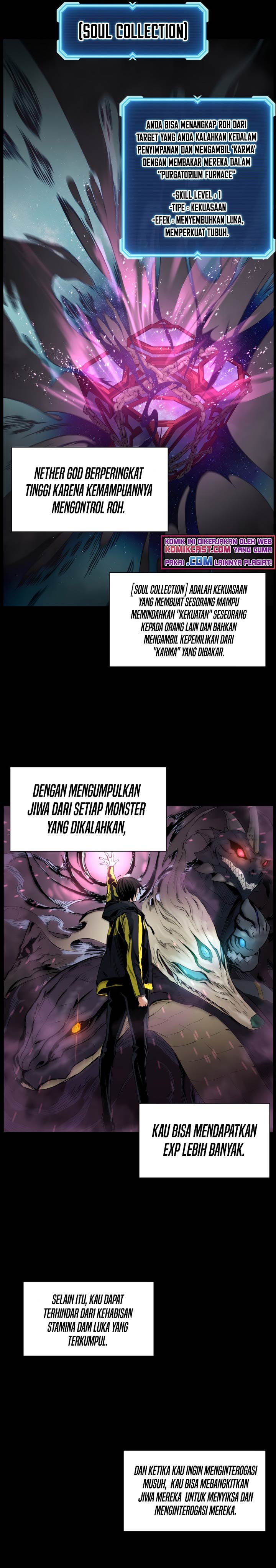 Return of the Broken Constellation Chapter 03 Gambar 22