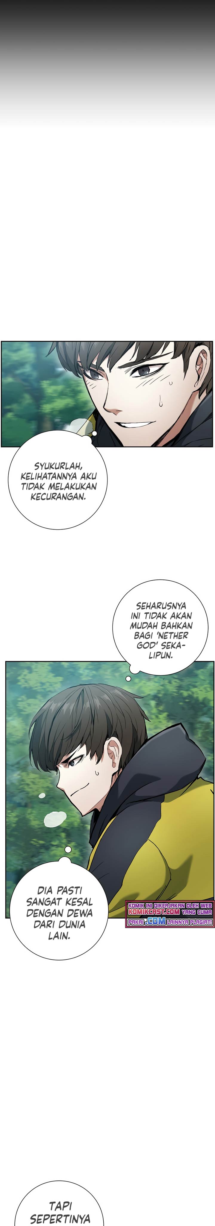 Return of the Broken Constellation Chapter 03 Gambar 24