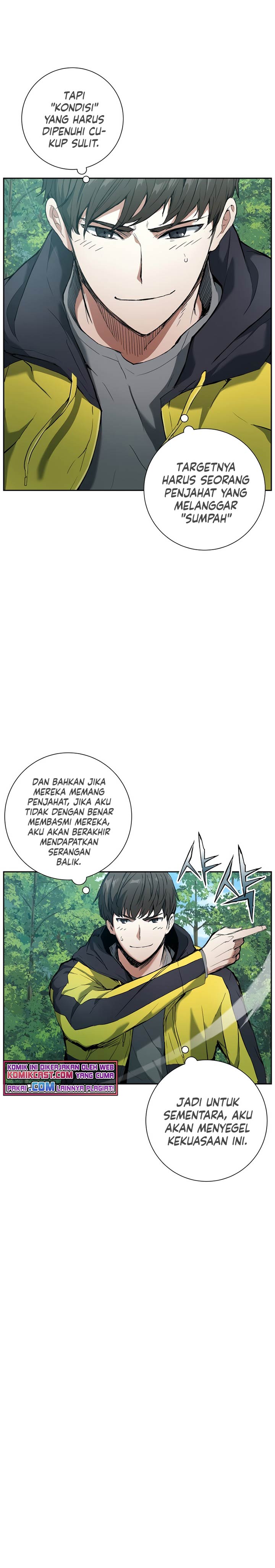 Return of the Broken Constellation Chapter 03 Gambar 26