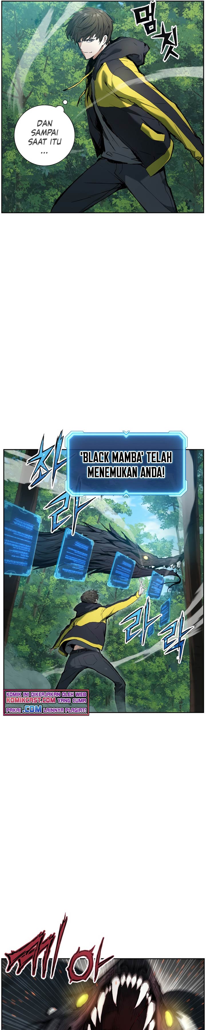 Return of the Broken Constellation Chapter 03 Gambar 27