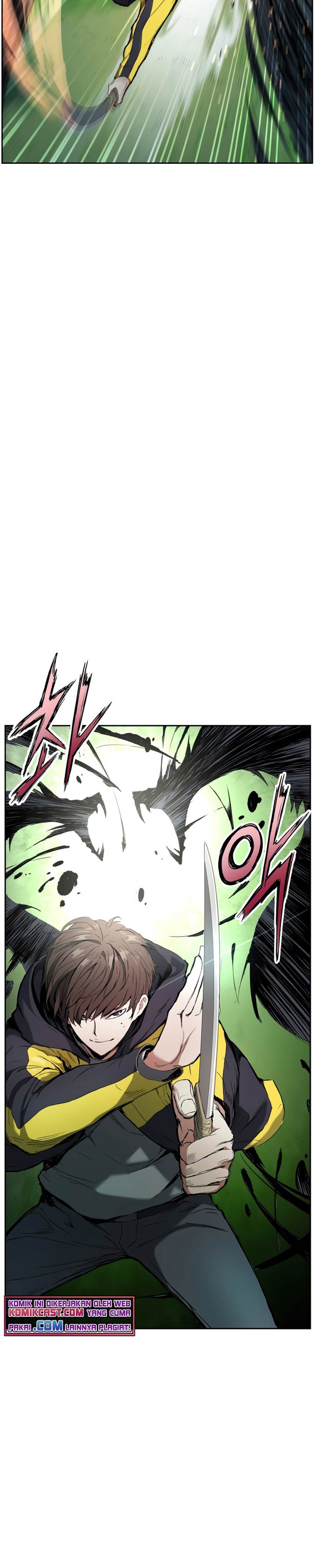 Return of the Broken Constellation Chapter 03 Gambar 29
