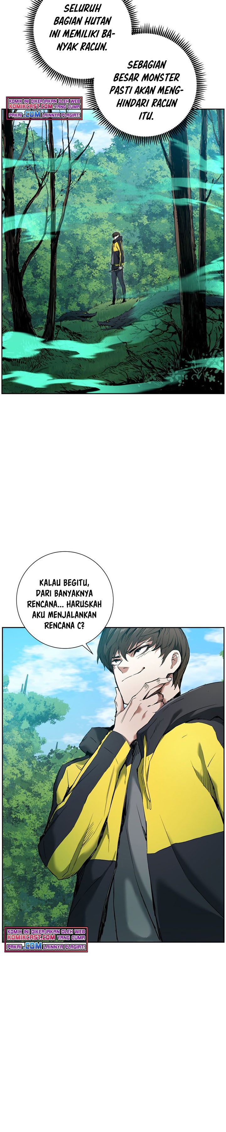 Return of the Broken Constellation Chapter 04 Gambar 11