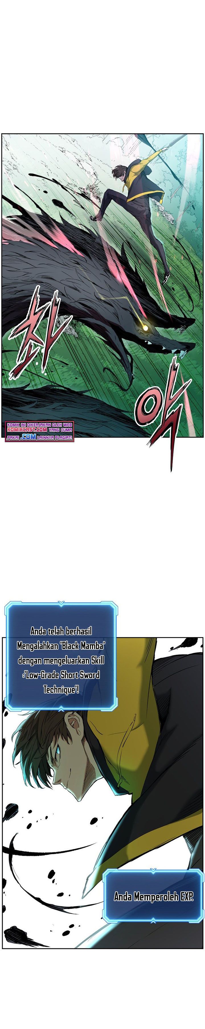 Return of the Broken Constellation Chapter 04 Gambar 13