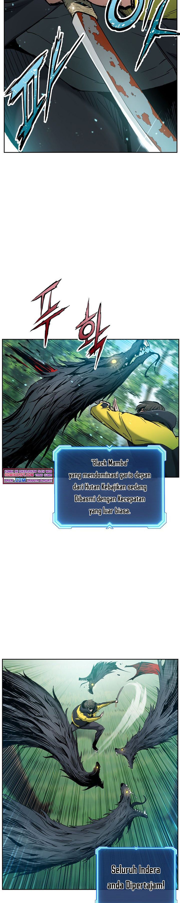 Return of the Broken Constellation Chapter 04 Gambar 15