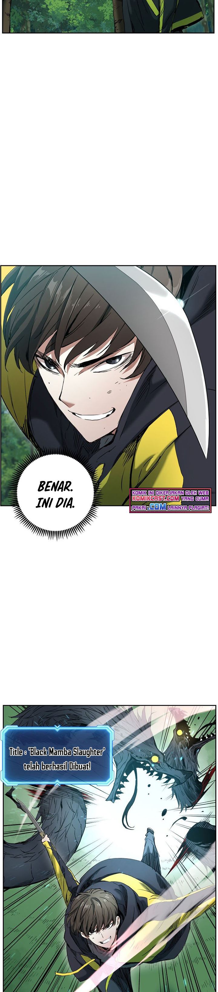 Return of the Broken Constellation Chapter 04 Gambar 18