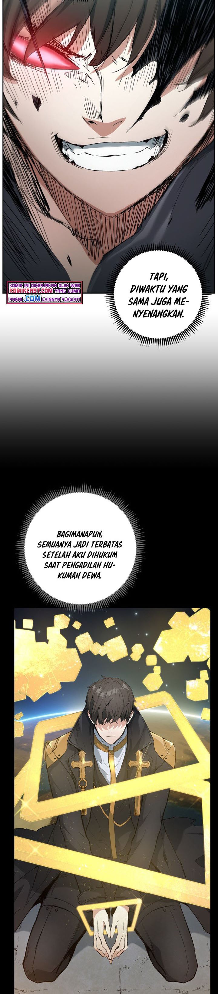 Return of the Broken Constellation Chapter 04 Gambar 20