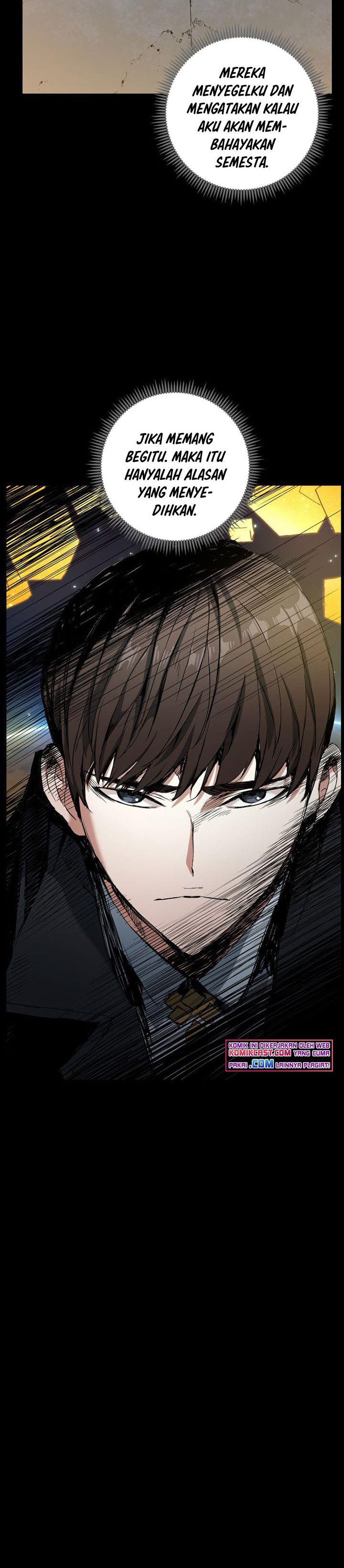Return of the Broken Constellation Chapter 04 Gambar 21