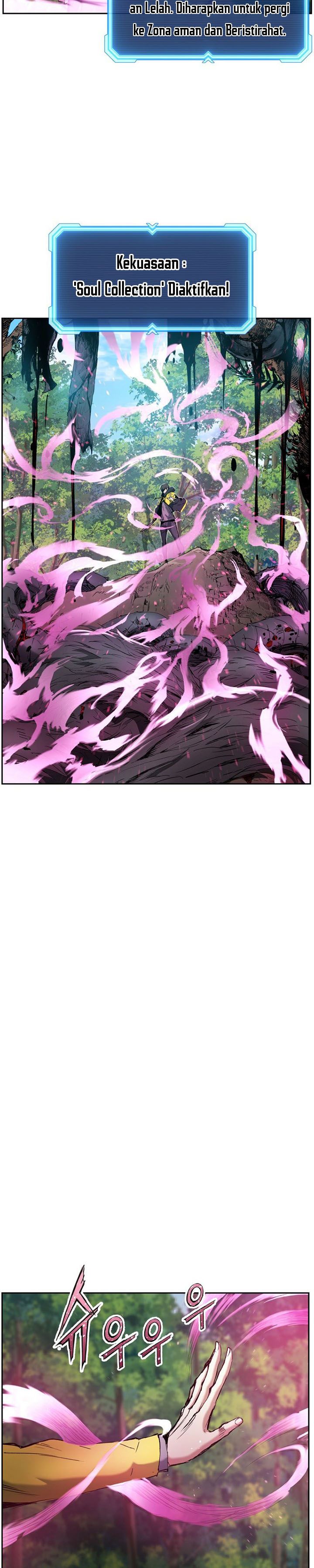 Return of the Broken Constellation Chapter 04 Gambar 25