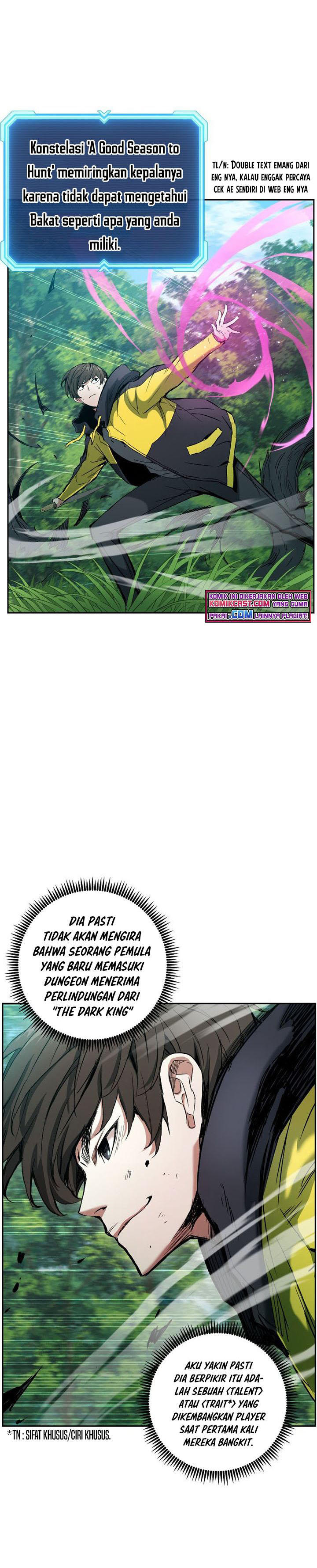 Return of the Broken Constellation Chapter 04 Gambar 28