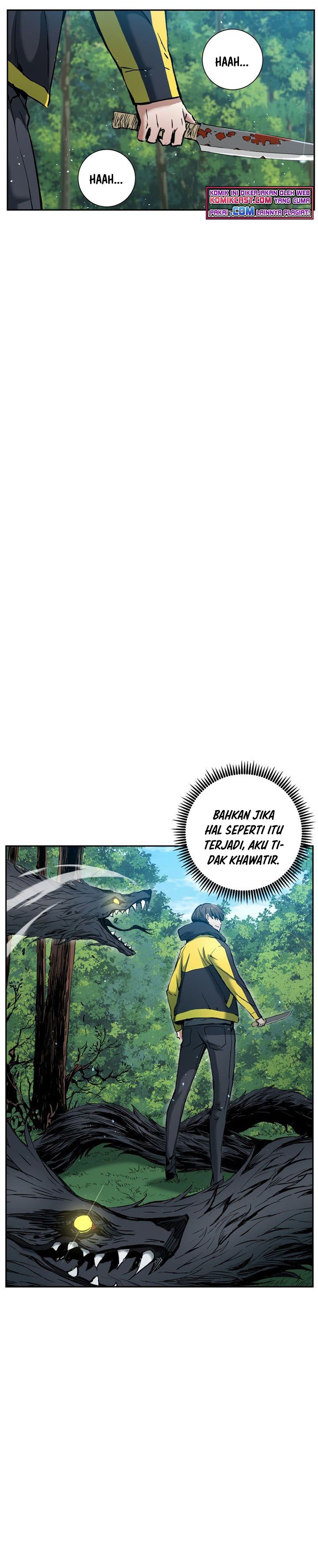 Return of the Broken Constellation Chapter 04 Gambar 30