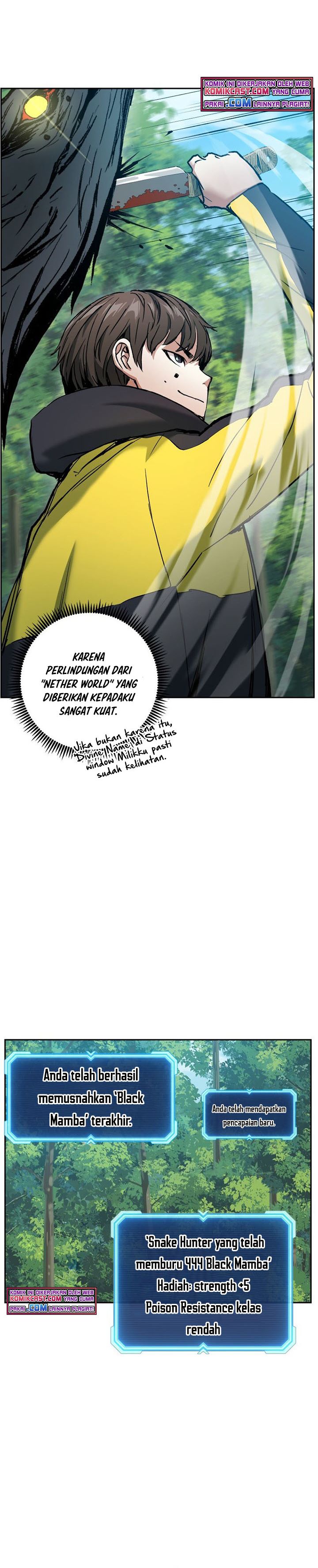 Return of the Broken Constellation Chapter 04 Gambar 31