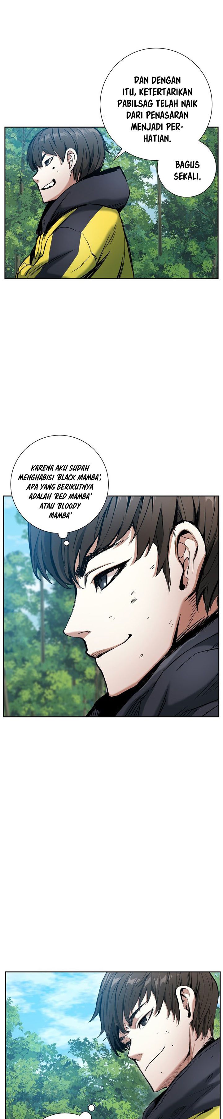 Return of the Broken Constellation Chapter 04 Gambar 33