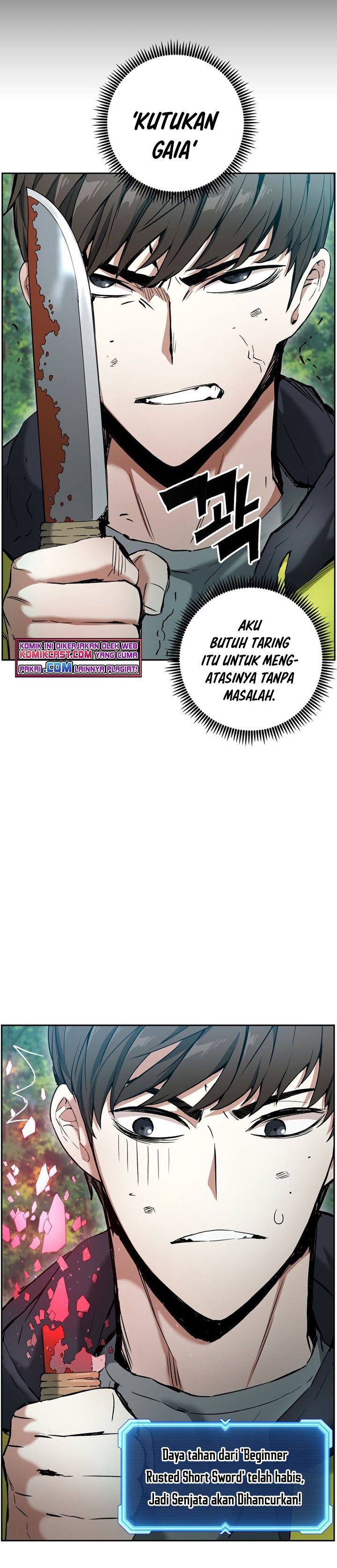 Return of the Broken Constellation Chapter 04 Gambar 37
