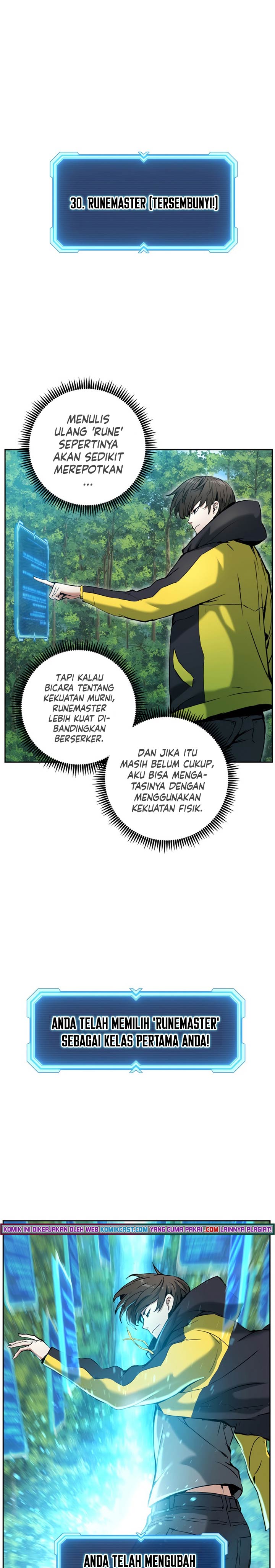 Return of the Broken Constellation Chapter 06 Gambar 4