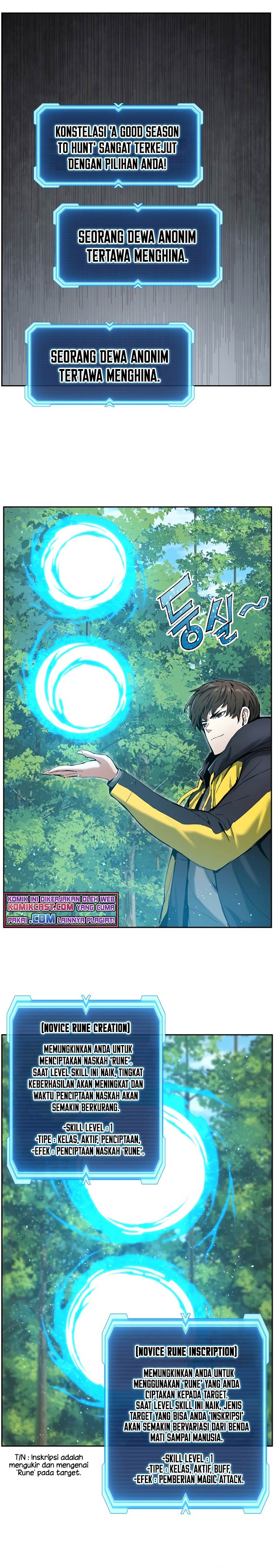 Return of the Broken Constellation Chapter 06 Gambar 6