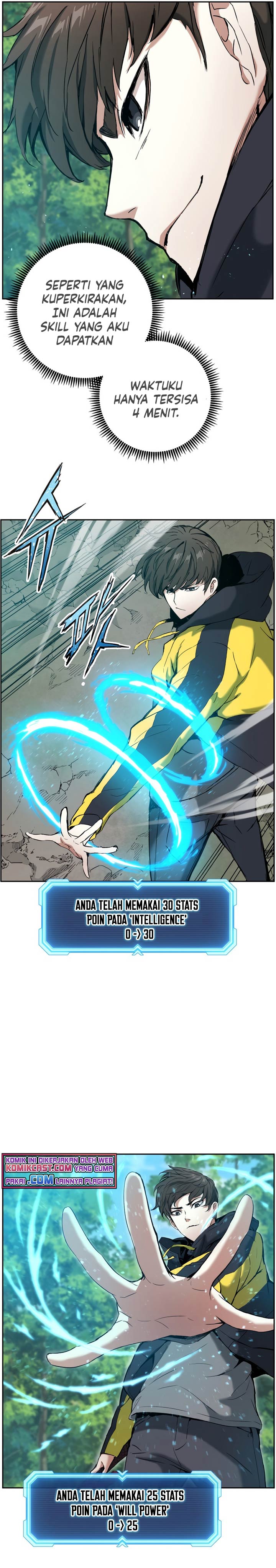 Return of the Broken Constellation Chapter 06 Gambar 7