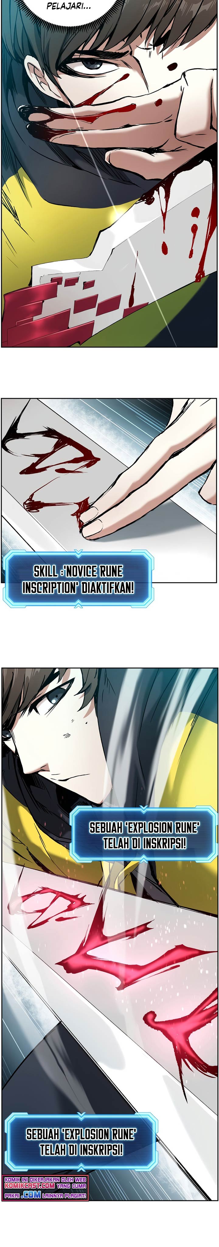 Return of the Broken Constellation Chapter 06 Gambar 11