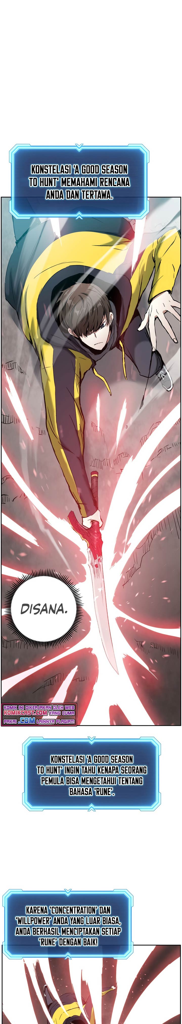 Return of the Broken Constellation Chapter 06 Gambar 12