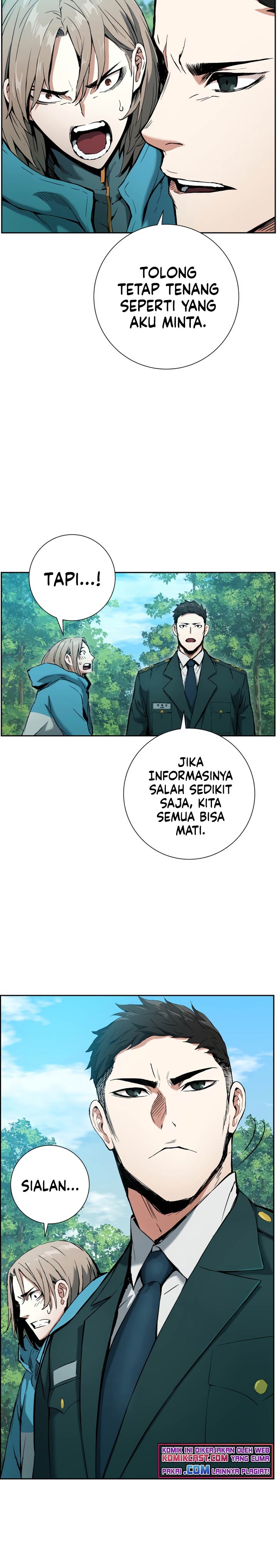 Return of the Broken Constellation Chapter 06 Gambar 18