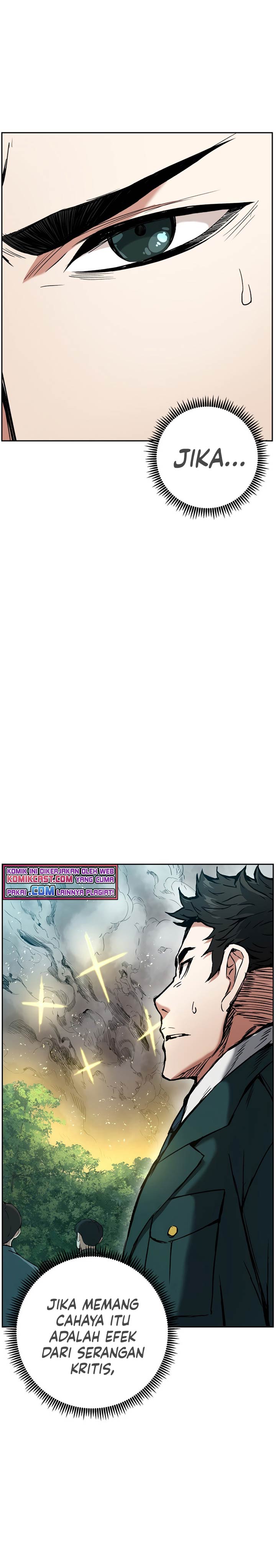 Return of the Broken Constellation Chapter 06 Gambar 19