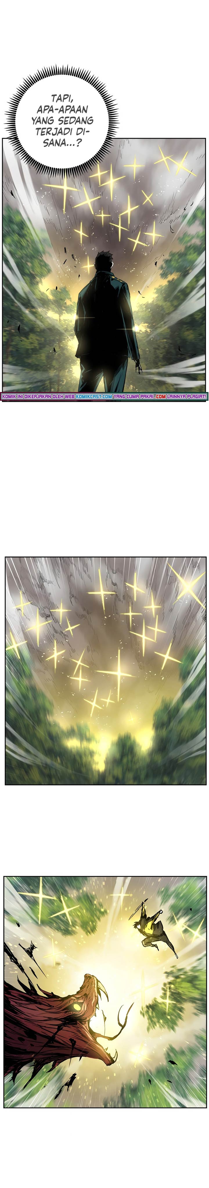 Return of the Broken Constellation Chapter 06 Gambar 21
