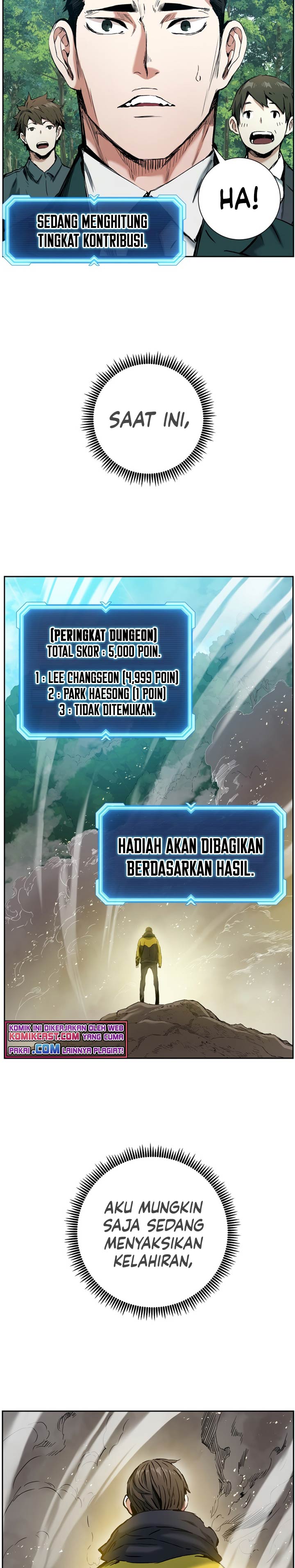 Return of the Broken Constellation Chapter 06 Gambar 24