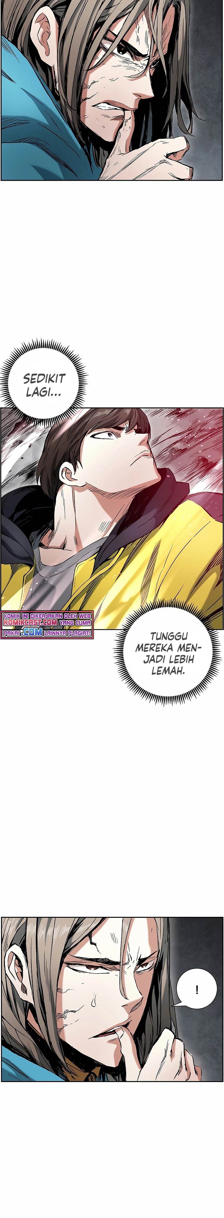 Return of the Broken Constellation Chapter 12 Gambar 8