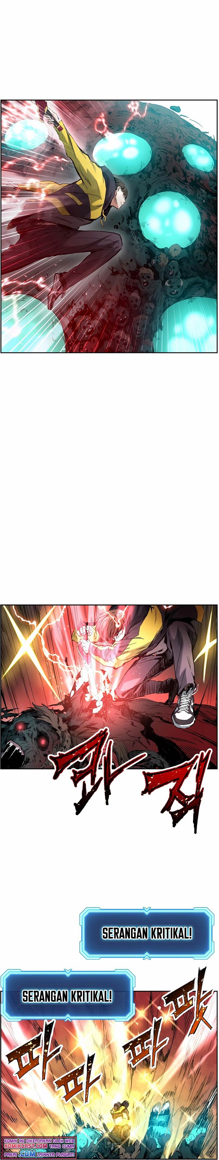 Return of the Broken Constellation Chapter 12 Gambar 13