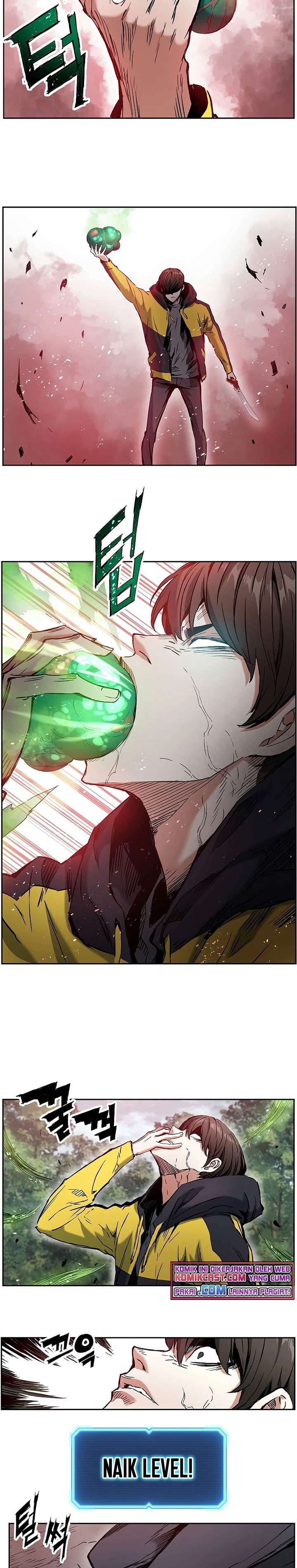 Return of the Broken Constellation Chapter 12 Gambar 15