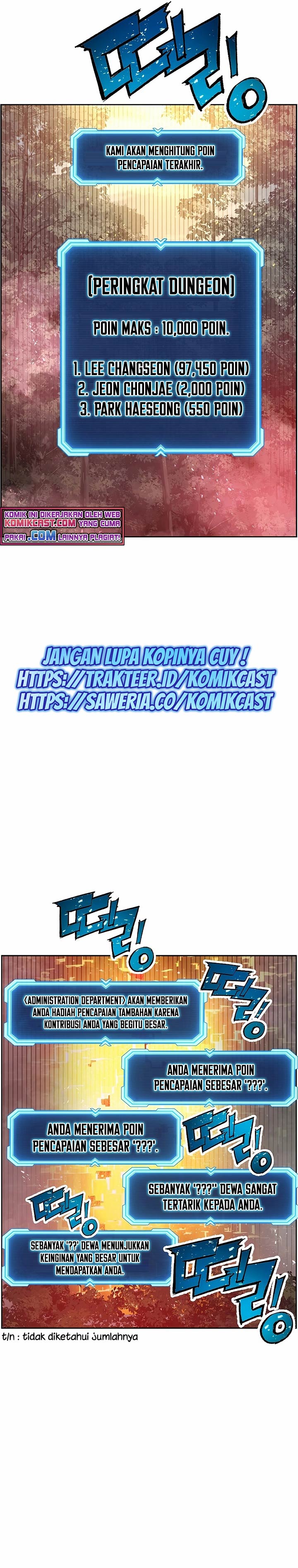 Return of the Broken Constellation Chapter 12 Gambar 17
