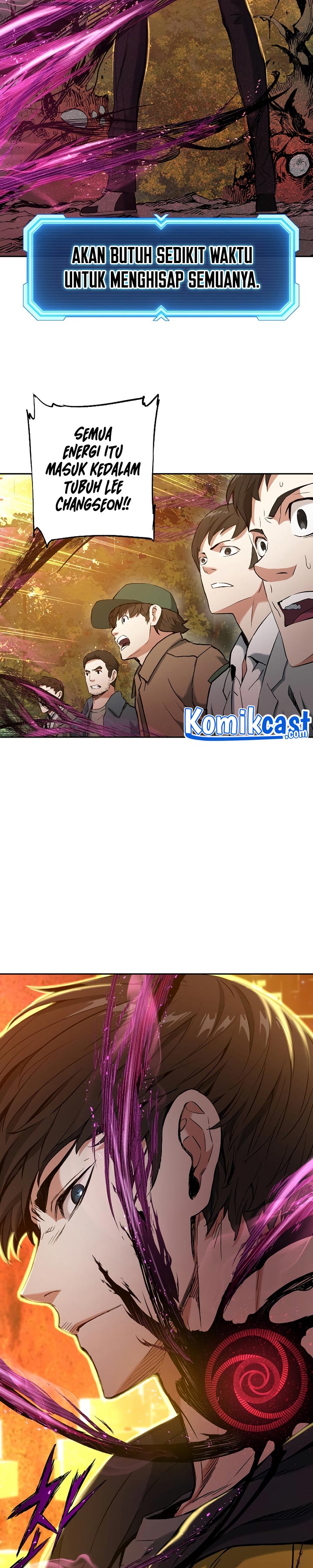 Return of the Broken Constellation Chapter 14 Gambar 4