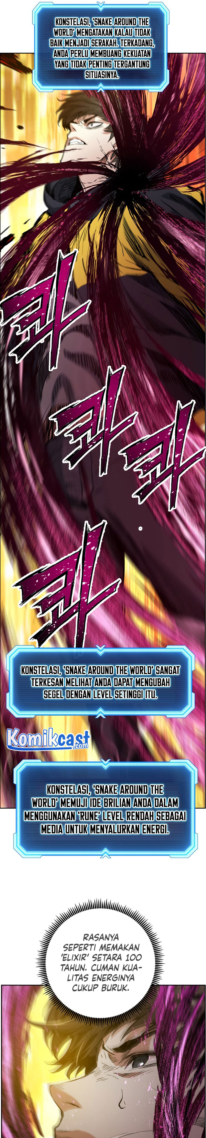 Return of the Broken Constellation Chapter 14 Gambar 7