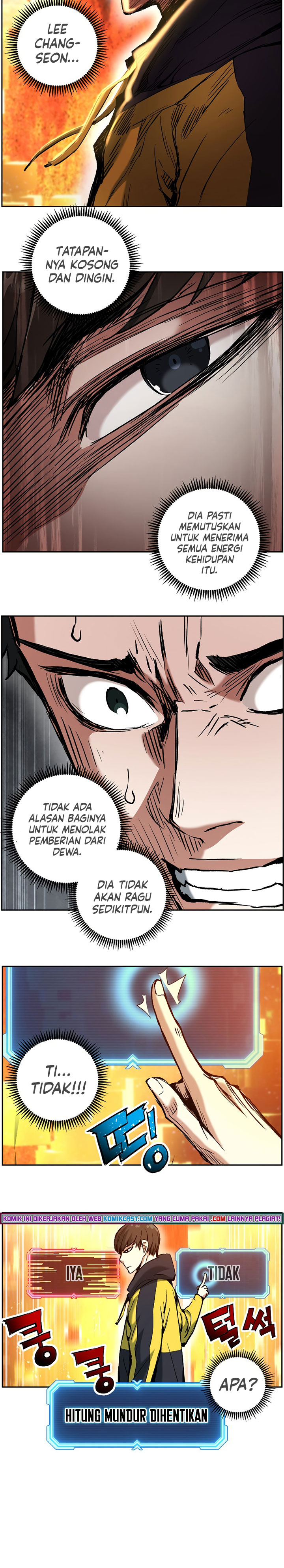 Return of the Broken Constellation Chapter 14 Gambar 11