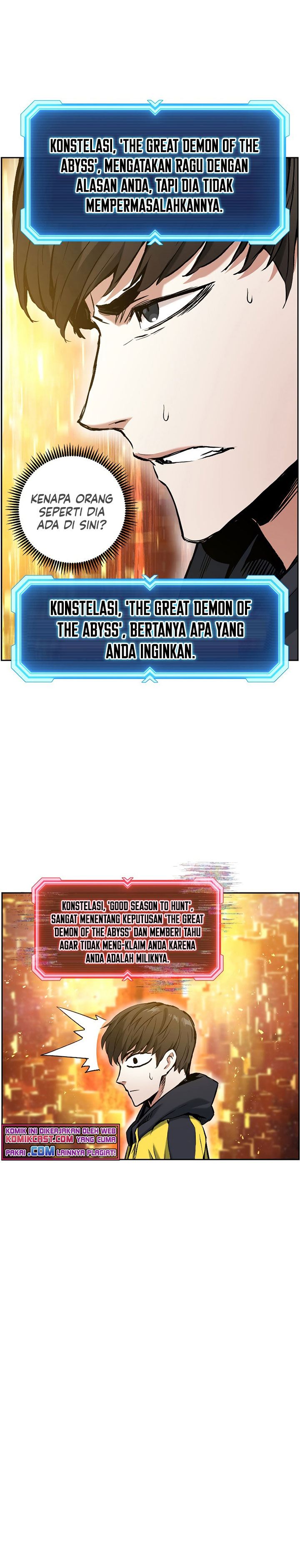 Return of the Broken Constellation Chapter 14 Gambar 16