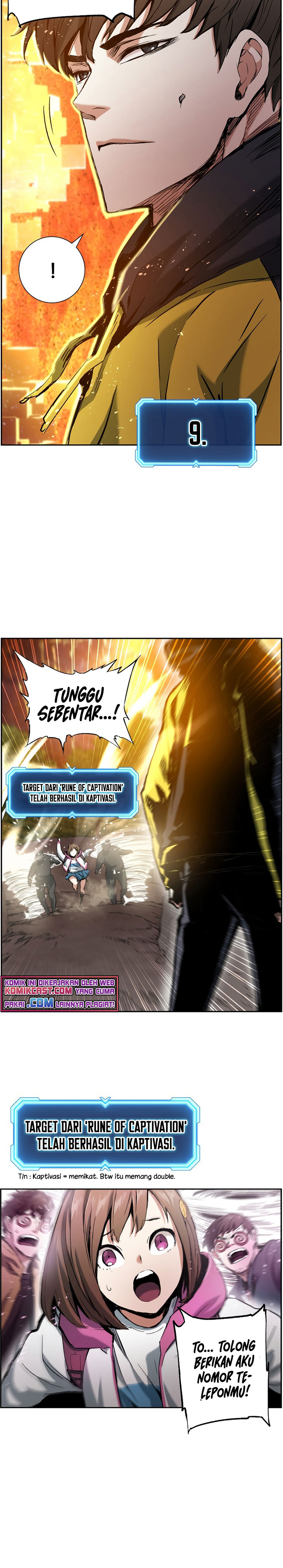 Return of the Broken Constellation Chapter 14 Gambar 18