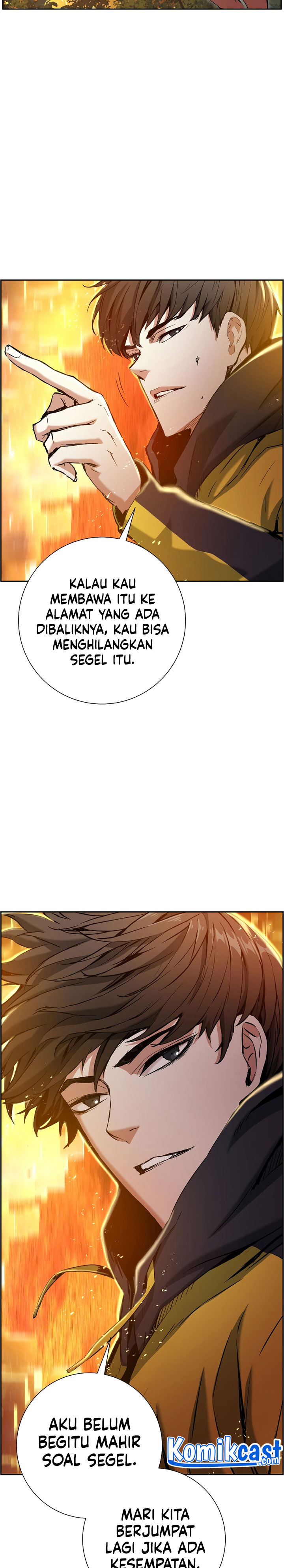 Return of the Broken Constellation Chapter 14 Gambar 20