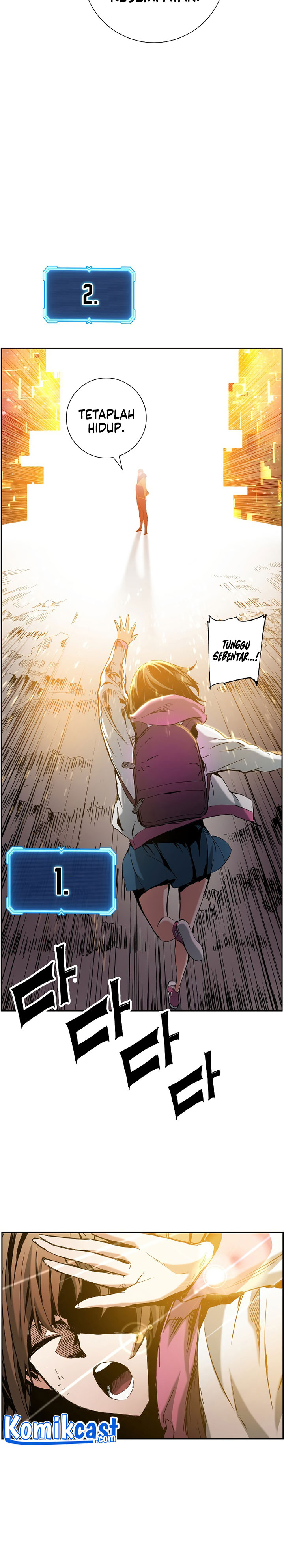Return of the Broken Constellation Chapter 14 Gambar 21
