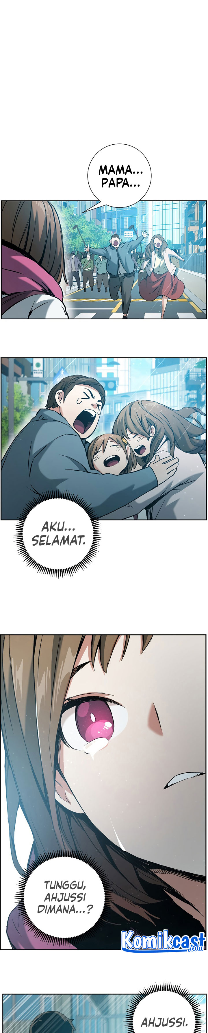 Return of the Broken Constellation Chapter 14 Gambar 24