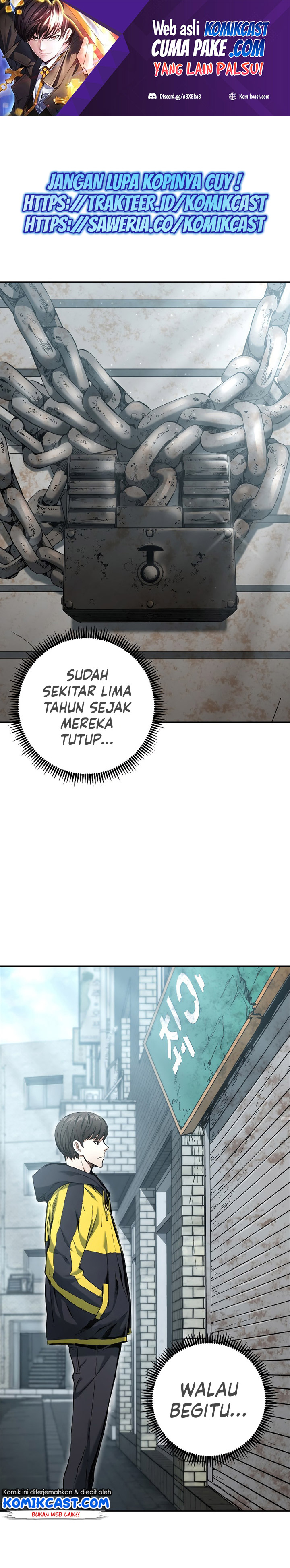 Return of the Broken Constellation Chapter 18 Gambar 2