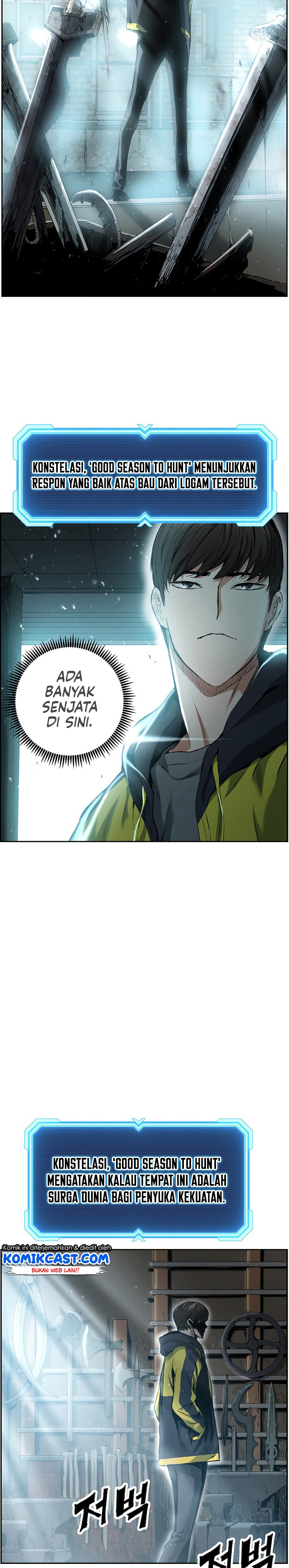 Return of the Broken Constellation Chapter 18 Gambar 5